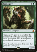 Tarmogoyf (TSR-235)  Foil - Time Spiral Remastered