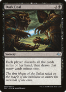 Dark Deal (FRF-066)  - Fate Reforged