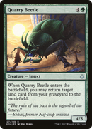 Quarry Beetle (HOU-127)  Foil - Hour of Devastation