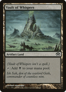 Vault of Whispers (HOP-141)  - Planechase