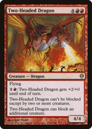 Two-Headed Dragon (ARC-050)  - Archenemy