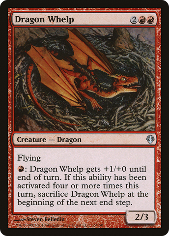 Dragon Whelp (ARC-035)  - Archenemy