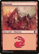 Mountain (62) (GN2-062)  - Game Night 2019