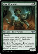 Aloe Alchemist (OTJ-152)  - Outlaws of Thunder Junction
