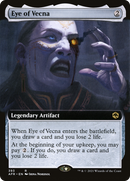 Eye of Vecna (Extended Art) (AFR-393)  - Adventures in the Forgotten Realms: (Extended Art)