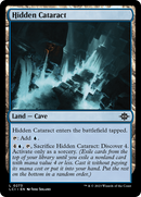 Hidden Cataract (LCI-273)  - The Lost Caverns of Ixalan