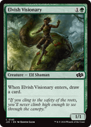 Elvish Visionary (J25-145)  - Foundations Jumpstart