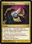 Dromar's Charm (C13-187)  - Commander 2013