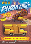 Parhelion II (SLD-1964)  Foil - Secret Lair Drop (Borderless)