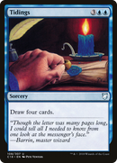 Tidings (C18-108)  - Commander 2018