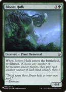 Bloom Hulk (LIST-WAR-154)  - The List