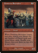 Dwarven Recruiter (ODY-186)  - Odyssey