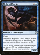 Nightveil Sprite (ZNC-032)  - Zendikar Rising Commander