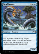 Sea Monster (TPR-065)  - Tempest Remastered