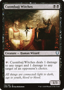 Cuombajj Witches (CMR-116)  - Commander Legends