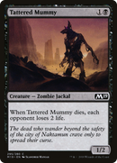 Tattered Mummy (M19-295)  - Core Set 2019