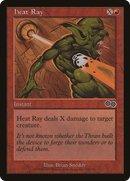 Heat Ray (USG-199)  - Urza's Saga