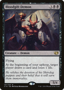 Bloodgift Demon (C14-137)  - Commander 2014