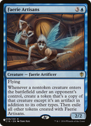 Faerie Artisans (LIST-008/351)  - The List