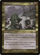 Dralnu's Crusade (PLS-104) - Planeshift Foil