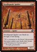 Needlepeak Spider (PLC-105)  Foil - Planar Chaos