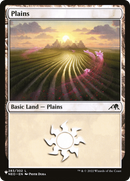 Plains (LIST-NEO-283)  - The List
