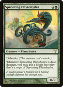 Sprouting Phytohydra (DIS-)  Foil - Dissension