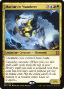 Maelstrom Wanderer (EMA-204)  Foil - Eternal Masters