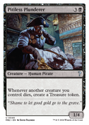 Pitiless Plunderer (White Border) (MB2-046)  - Mystery Booster 2
