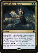 Ghoulcaller's Harvest (MID-225)  - Innistrad: Midnight Hunt