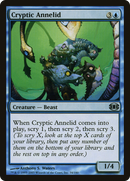 Cryptic Annelid (FUT-034)  - Future Sight