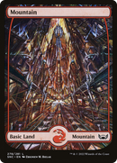 Mountain (278) (SNC-278) - Streets of New Capenna: (Full Art) Foil