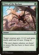 Vines of the Recluse (AC2-078)  - Archenemy: Nicol Bolas
