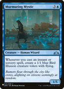 Murmuring Mystic (LIST-GRN-45)  - The List