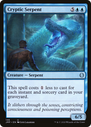 Cryptic Serpent (JMP-146)  - Jumpstart