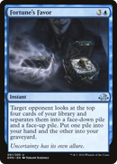 Fortune's Favor (EMN-061)  - Eldritch Moon
