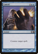 Cancel (M11-048)  Foil - Magic 2011