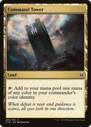 Command Tower (C16-286)  - Commander 2016