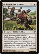 Goldmeadow Stalwart (LRW-018)  - Lorwyn