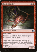 Rust Monster (AFR-161) - Adventures in the Forgotten Realms Foil