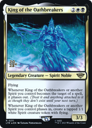 King of the Oathbreakers (PRE-211)  Foil - Tales of Middle-earth Promos