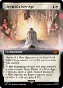 Dawn of a New Age (Extended Art) (LTR-347)  Foil - The Lord of the Rings: Tales of Middle-earth: (Extended Art)