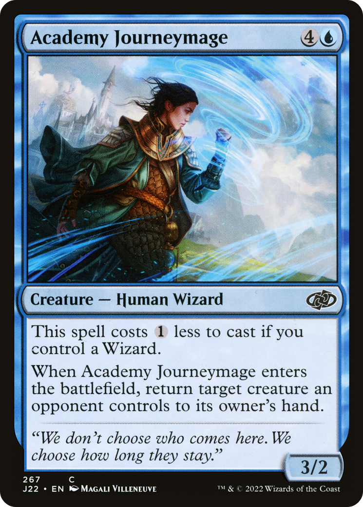 Academy Journeymage (J22-267)  - Jumpstart 2022