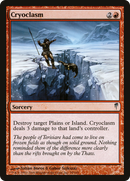 Cryoclasm (CSP-079)  Foil - Coldsnap