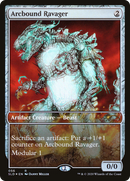 Arcbound Ravager (SLD-056)  Foil - Secret Lair Drop