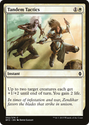 Tandem Tactics (BFZ-052)  Foil - Battle for Zendikar