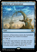 Archway of Innovation (MH3-214)  Foil - Modern Horizons 3