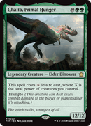 Ghalta, Primal Hunger (FDN-222)  - Foundations