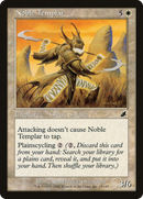 Noble Templar (SCG-019)  Foil - Scourge