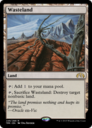 Wasteland (TPR-249)  - Tempest Remastered
